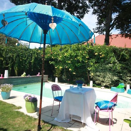 Bed and Breakfast De Pimpelmees La Haya Exterior foto