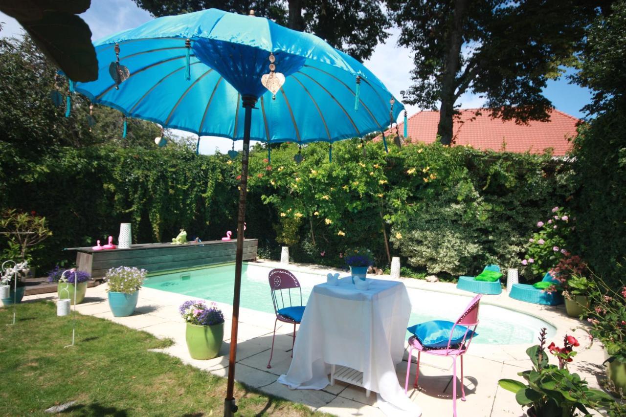 Bed and Breakfast De Pimpelmees La Haya Exterior foto